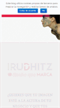 Mobile Screenshot of irudhitz.com