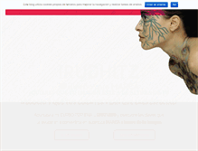 Tablet Screenshot of irudhitz.com